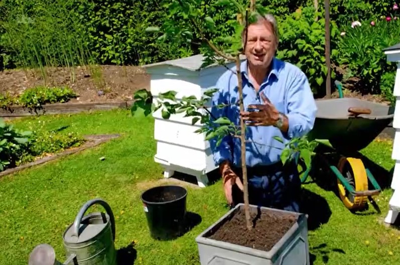Alan Titchmarsh