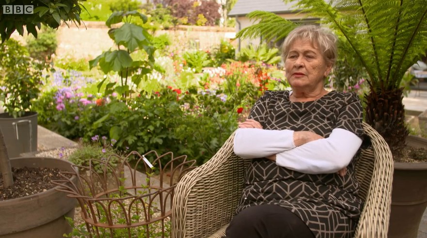 Helen Dillon Helen Dillon