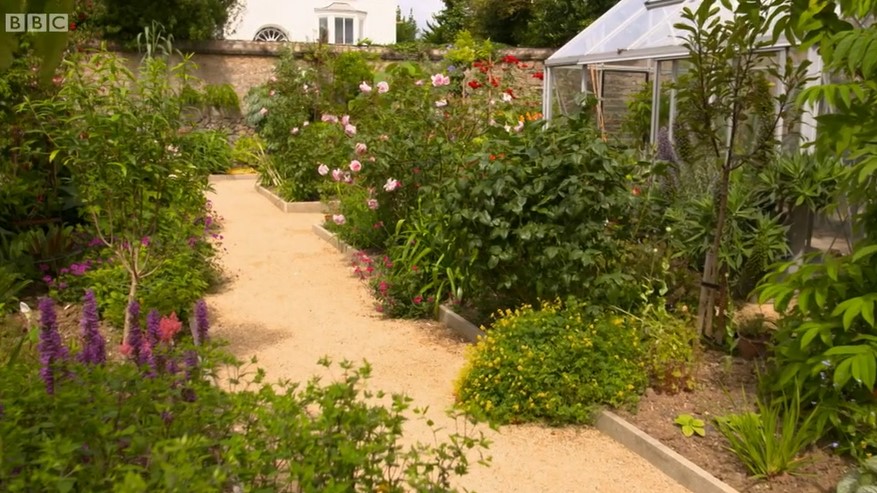 Helen Dillon garden Helen Dillon garden
