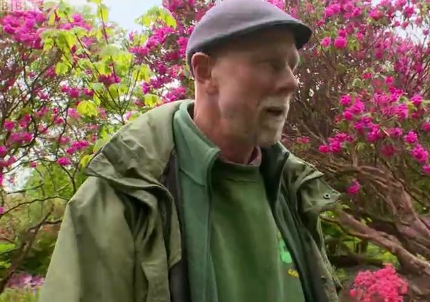 Head Gardener Peter Head Gardener Peter