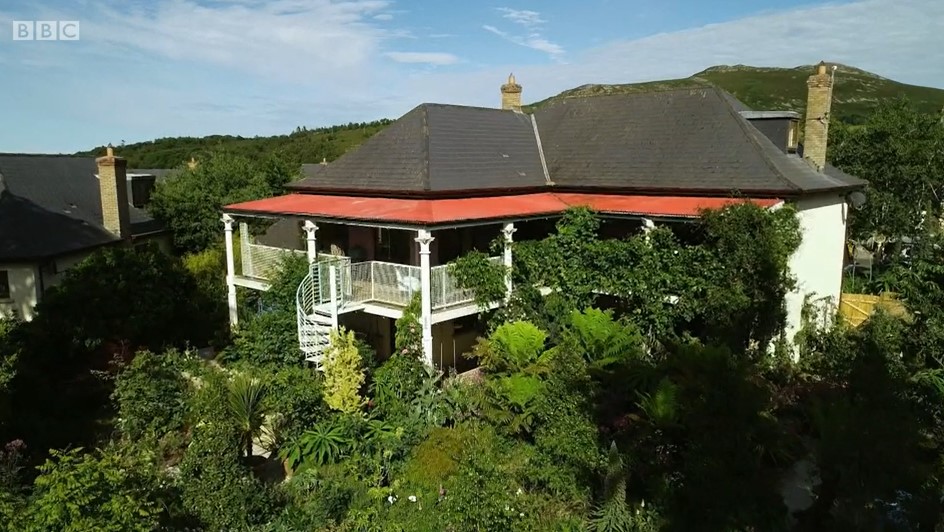 Diarmuids house Diarmuids house