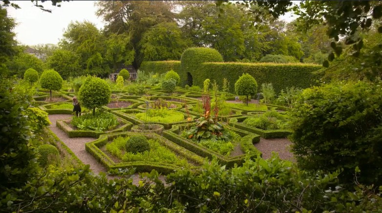 Rachel Allen herb garden Rachel Allen herb garden