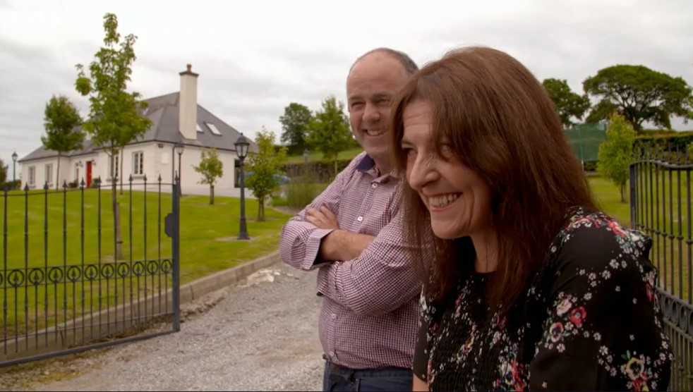 Mike and Tina Bermingham Mike and Tina Bermingham