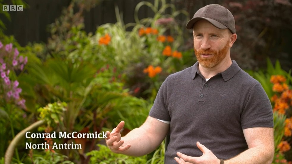 Conrad McCormick Conrad McCormick