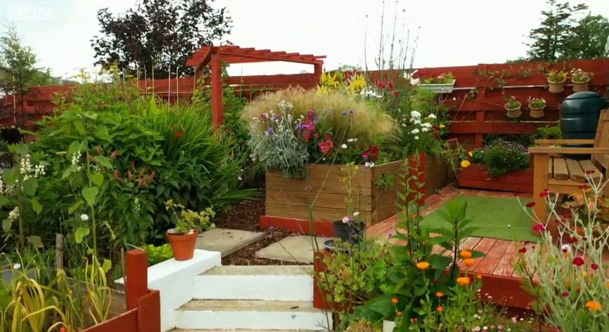 Cara Daly garden Cara Daly garden