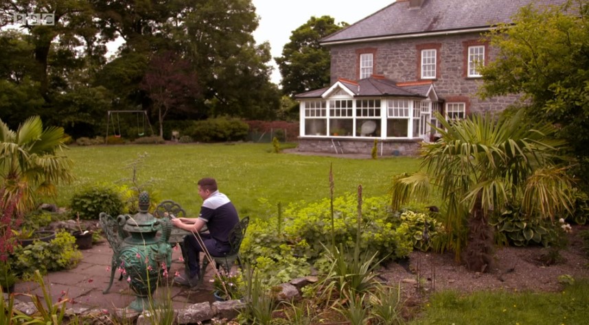 Shane Auliffe garden Shane Auliffe garden