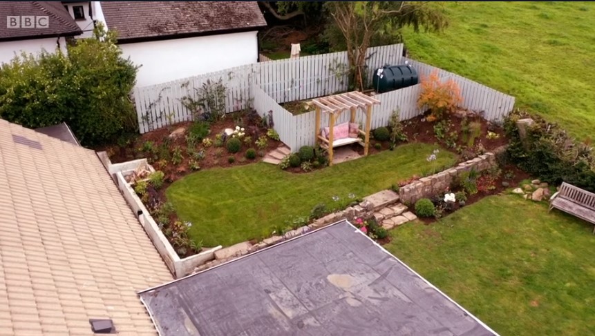 Garden Makeover Garden Makeover