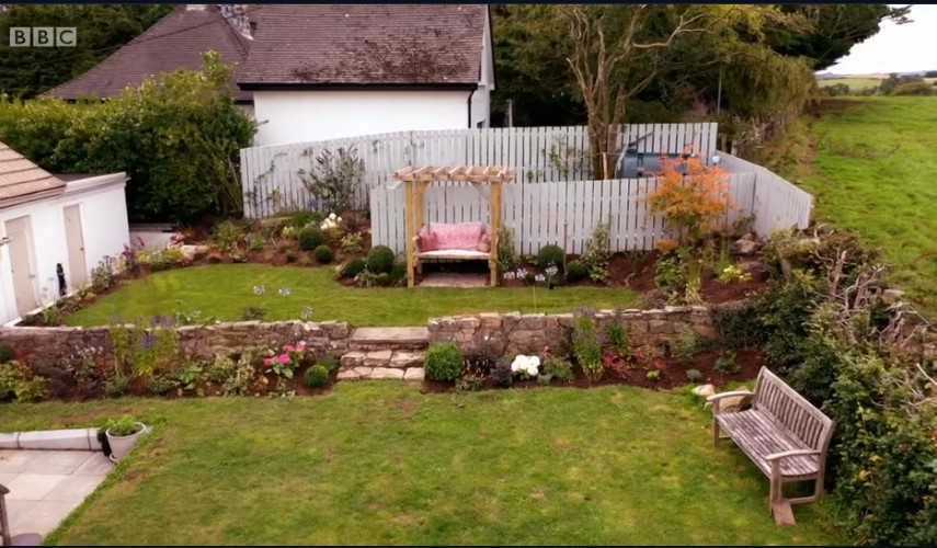 Garden Makeover Garden Makeover