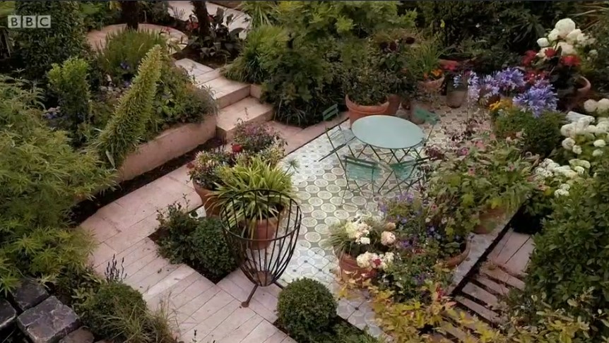 Diarmuid Gavin garden Diarmuid Gavin garden