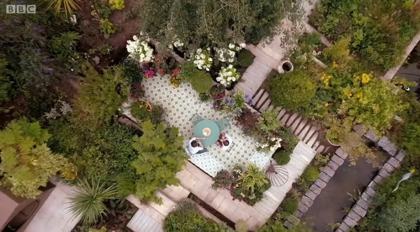 Diarmuid Gavin garden Diarmuid Gavin garden