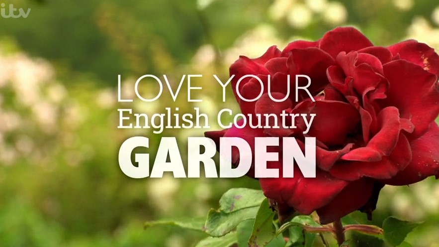 Love Your English Country Garden