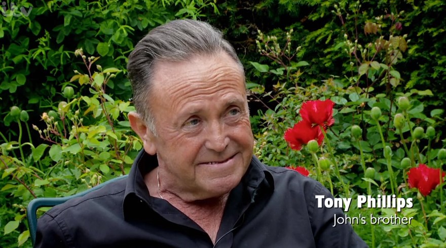 Tony Phillips Tony Phillips