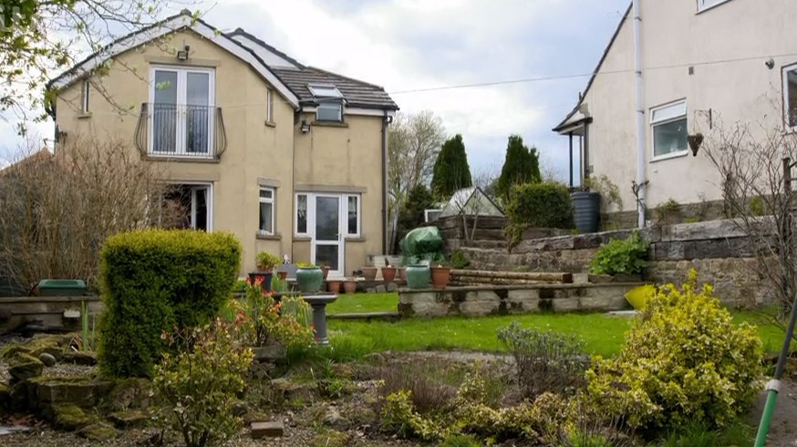 garden before garden before