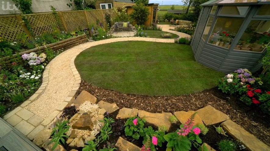 garden makeover garden makeover