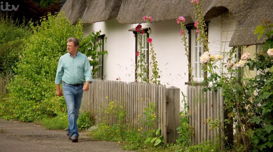 Alan Titchmarsh Alan Titchmarsh