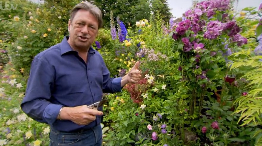 Alan Titchmarsh Alan Titchmarsh