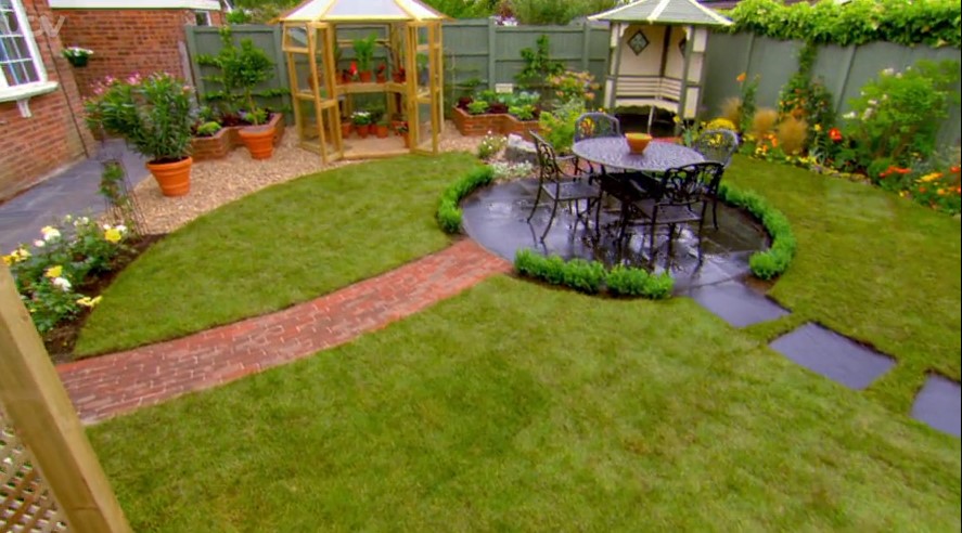 Garden makeover Garden makeover