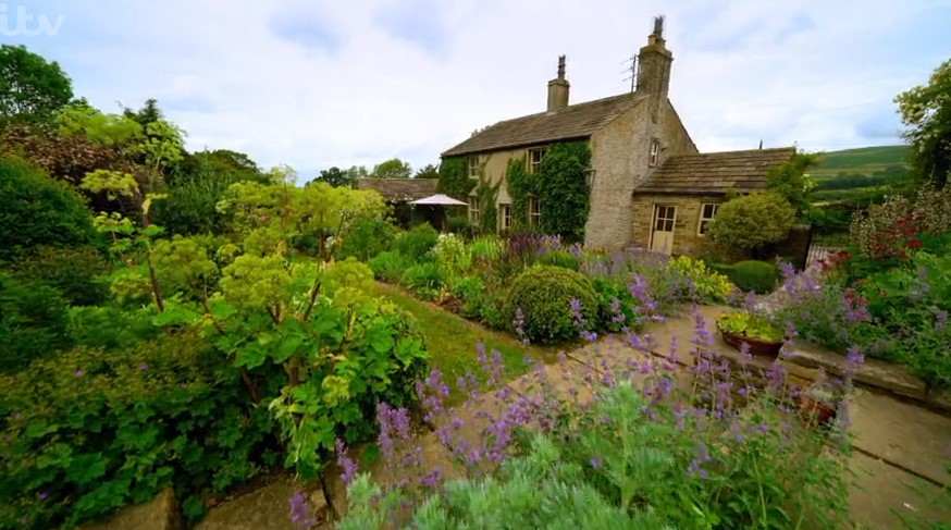 Cottage Garden Cottage Garden