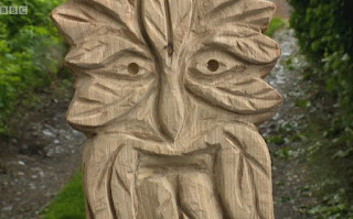 green man green man