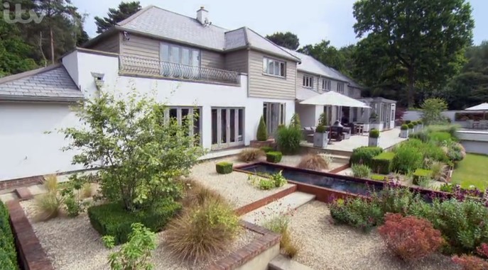 Surrey Garden