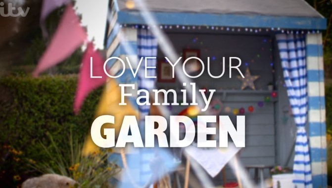 Love your Family Garden