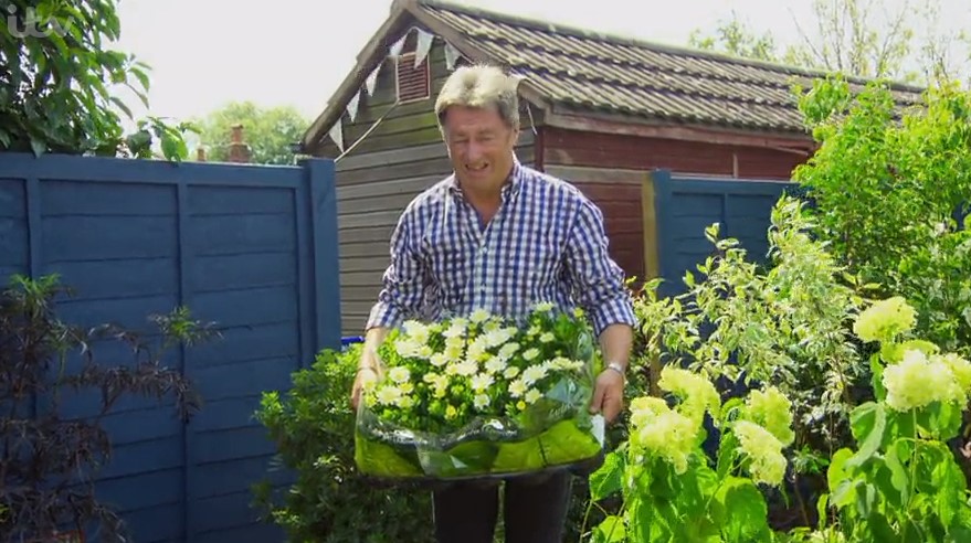 Alan Titchmarsh