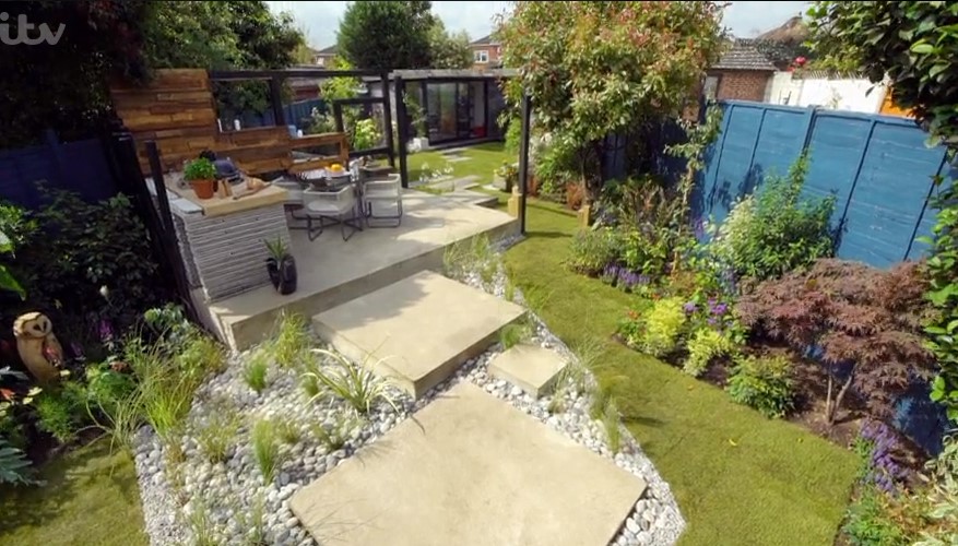 Finished Garden