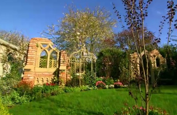 Garden makeover Garden makeover