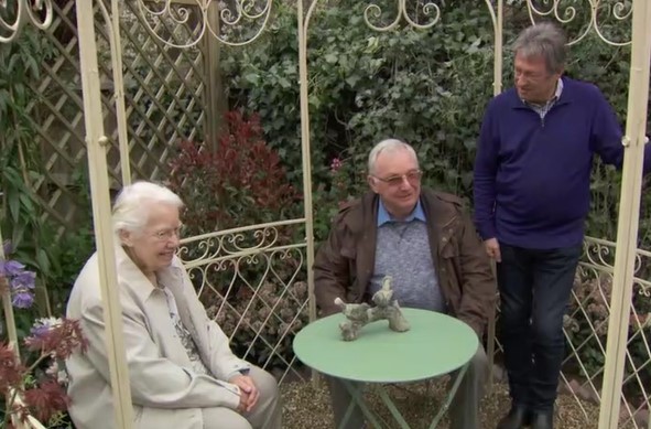 Alan Titchmarsh rob and Margaret Alan Titchmarsh rob and Margaret
