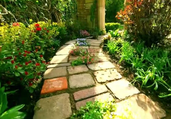 Garden makeover Garden makeover