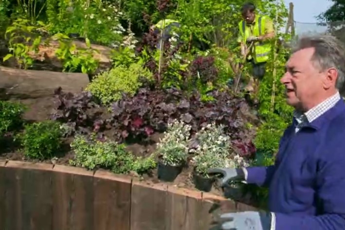 Alan Titchmarsh