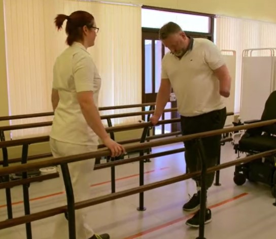 Chris physio