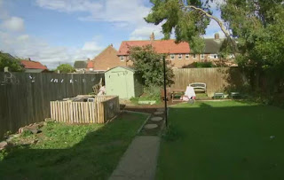 Garden before Garden before