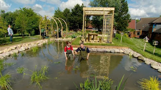 Alan Titchmarsh Katie Rushworth Alan Titchmarsh Katie Rushworth