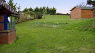 Garden before Garden before