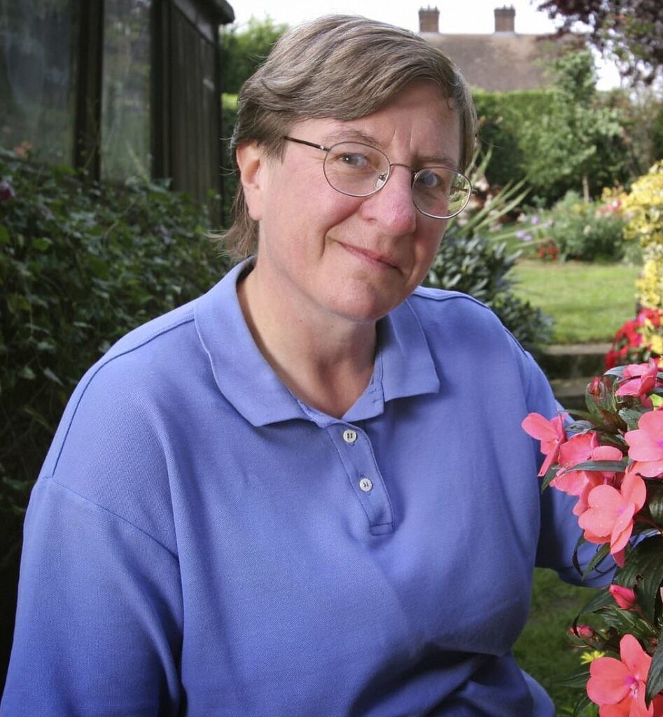 Christine Walkden Christine Walkden