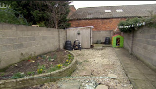 Garden before Garden before