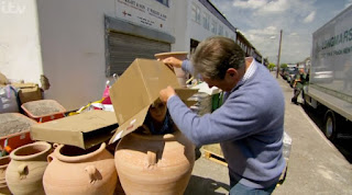 Alan Titchmarsh Katie Rushworth Alan Titchmarsh Katie Rushworth