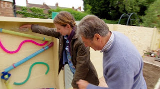 Alan Titchmarsh Katie Rushworth Alan Titchmarsh Katie Rushworth