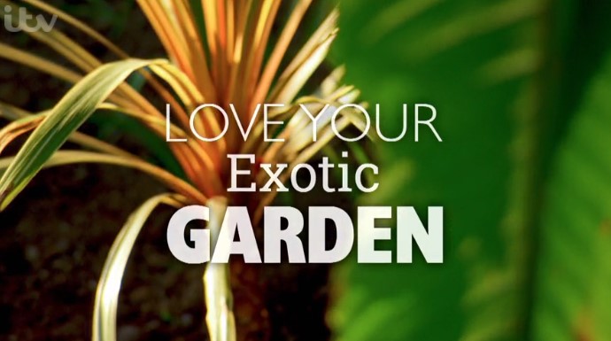 Love Your Exotic Garden