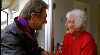 Alan Titchmarsh Betty Richards Alan Titchmarsh Betty Richards