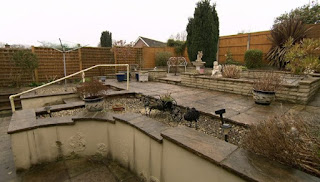 Before Garden Before garden