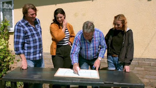 Alan Titchmarsh David Domoney Katie Rushworth Frances Tophill Alan Titchmarsh David Domoney Katie Rushworth Frances Tophill