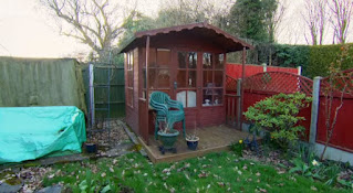 Garden before Garden before