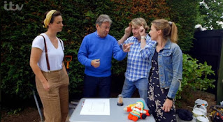 Alan Titchmarsh David Domoney Katie Rushworth Frances Tophill Alan Titchmarsh David Domoney Katie Rushworth Frances Tophill