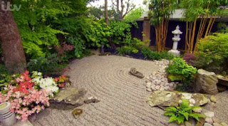 Japanese inspired garden Japanese inspired garden