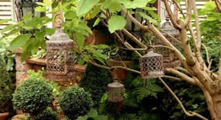 Michael Blood and Malcolm Bescoby Moroccan garden Michael Blood and Malcolm Bescoby Moroccan garden