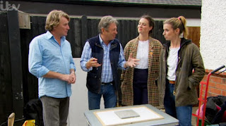 Alan Titchmarsh David Domoney Katie Rushworth Frances Tophill Alan Titchmarsh David Domoney Katie Rushworth Frances Tophill