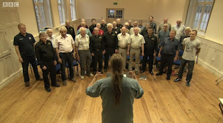 Treverva Male Voice Choir