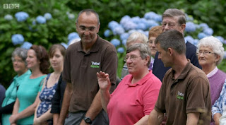Christine Walkden Darren Dickey and Marcus